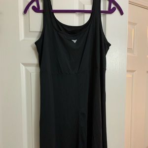 ❤️Columbia Omni dry Wick sundress. The dress is very slimming super comfortable.
